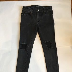 Black PacSun jeans